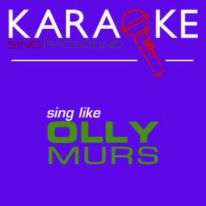 ดาวน์โหลดและฟังเพลง Troublemaker (In the Style of Olly Murs) [Karaoke with Background Vocal] พร้อมเนื้อเพลงจาก ProSound Karaoke Band