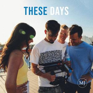 Album These Days oleh Maddi Jane