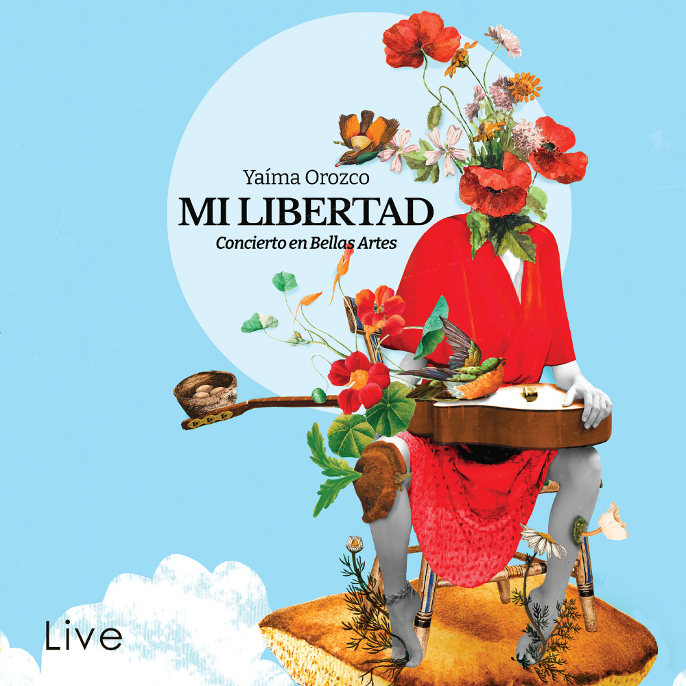 NUEVA MELODIA (En Vivo)