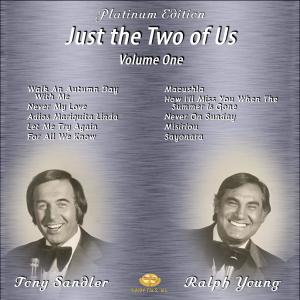 อัลบัม Just the Two of Us (Volume One) ศิลปิน Sandler & Young