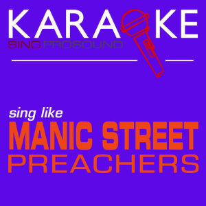 ดาวน์โหลดและฟังเพลง So Why so Sad (In the Style of Manic Street Preachers) [Karaoke Instrumental Version] พร้อมเนื้อเพลงจาก ProSound Karaoke Band