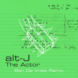 อัลบัม The Actor (Ben de Vries Remix) (Explicit) ศิลปิน Alt-J