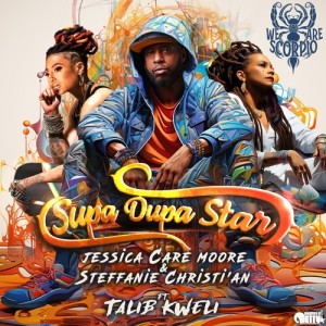 Album Supa Dupa Star (Explicit) from Jessica Care Moore