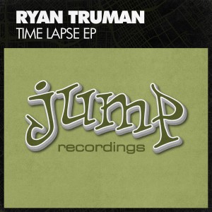 Ryan Truman的專輯Time Lapse EP