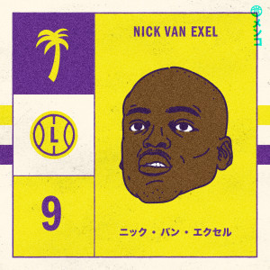 收听JHAS的Nick Van Exel歌词歌曲