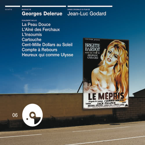 Générique (Bande originale du film 'Le mépris')