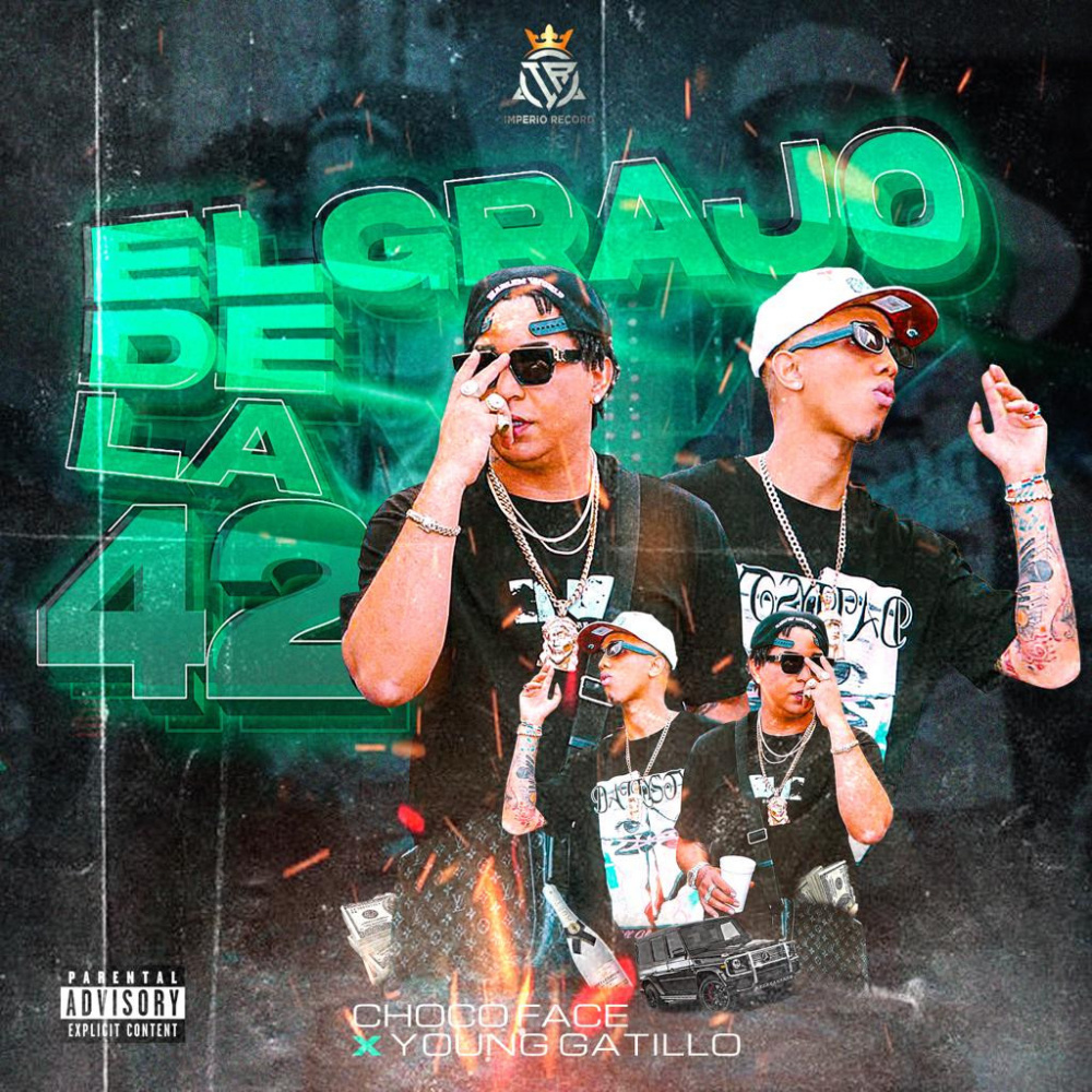 El Grajo De La 42 (Explicit)