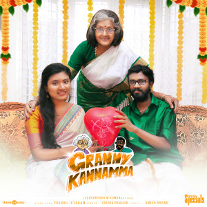 Sudharshan M Kumar的专辑Granny Kannamma (From "Think Specials")