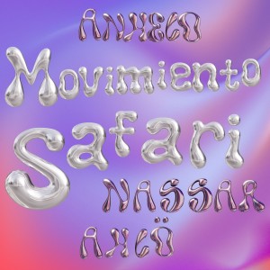 อัลบัม Movimiento Safari ศิลปิน Nassar