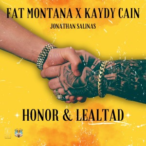 Kaydy Cain的专辑Honor & Lealtad