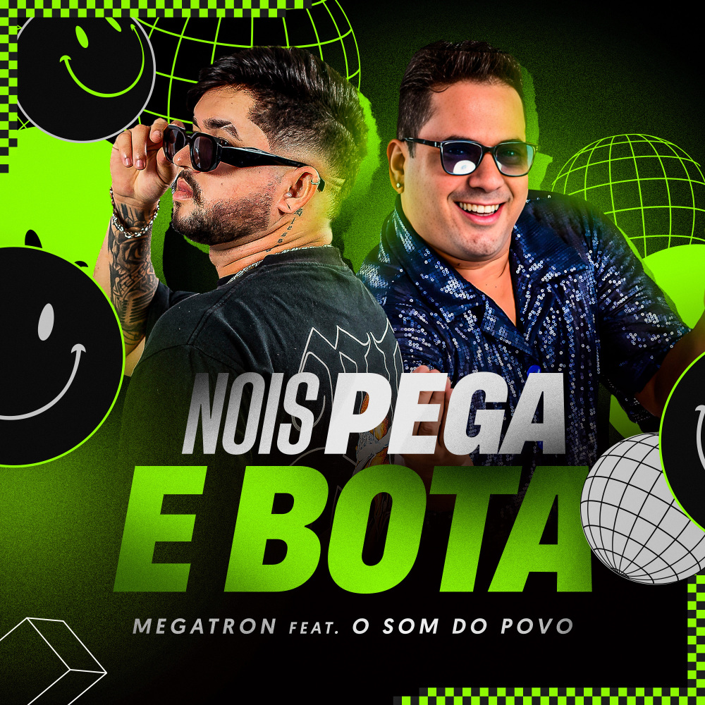 Nois Pega e Bota (feat. Som do Povo) (Explicit)