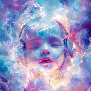 Fortitude Square的專輯Binaural Lullabies: Baby Sleep Harmonies