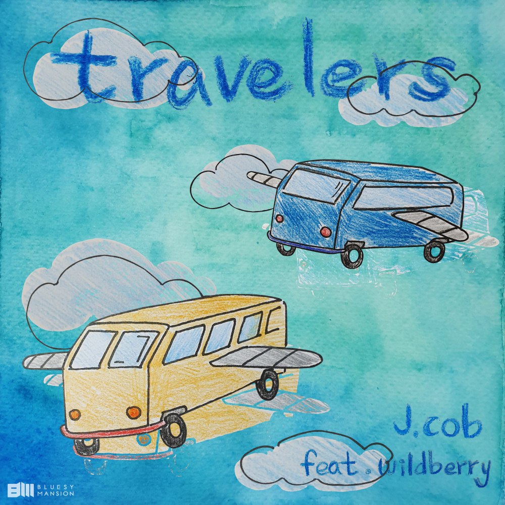 Travelers (Feat. Wildberry)