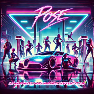 Los Anormales的專輯Pose