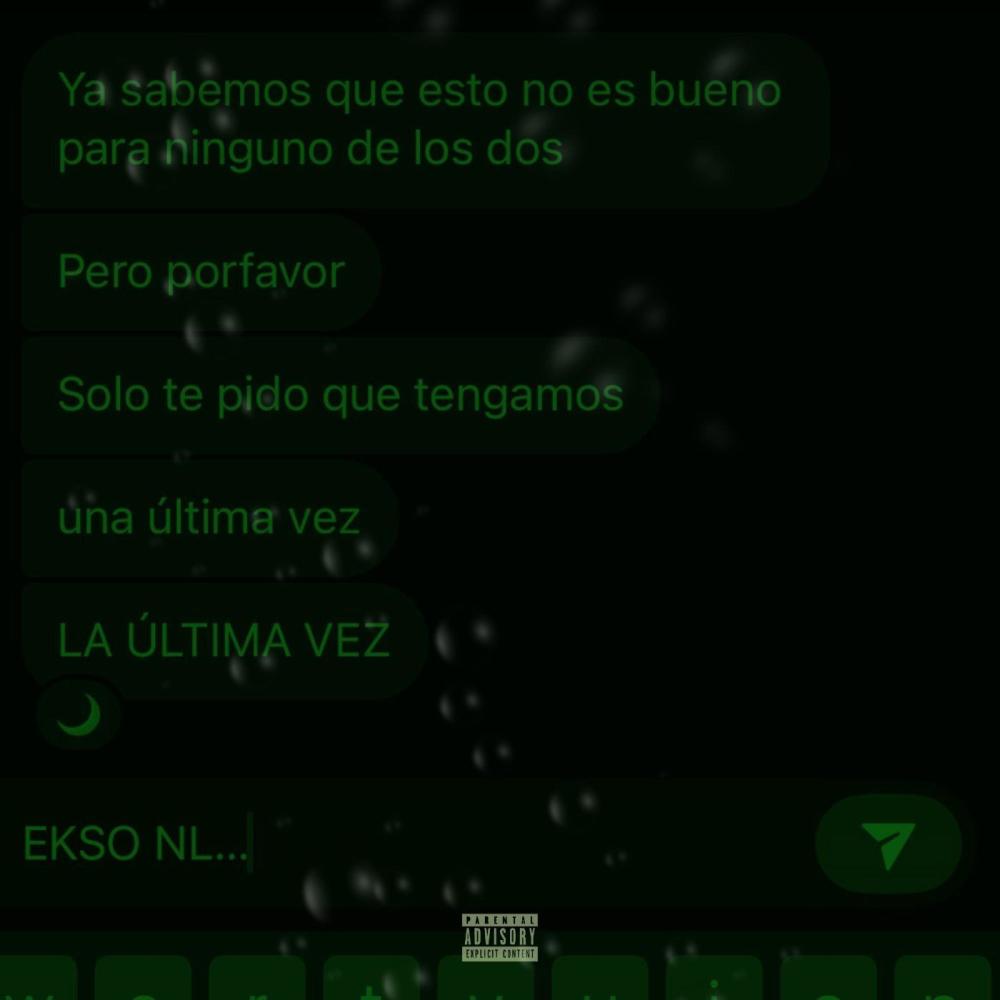 LA ÚLTIMA VEZ