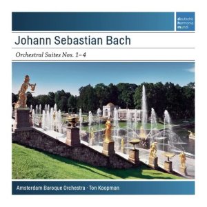 收聽Ton Koopman的Suite for Orchestra No. 2 in B Minor, BWV 1067: Sarabande歌詞歌曲