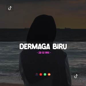 Album DJ Dermaga Biru from Zio DJ