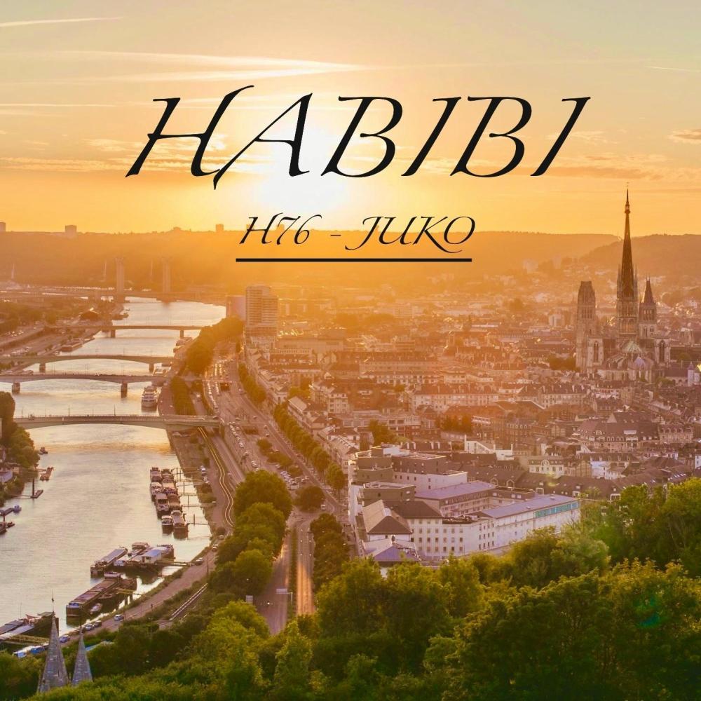 HABIBI (feat. JUKO) (Explicit)