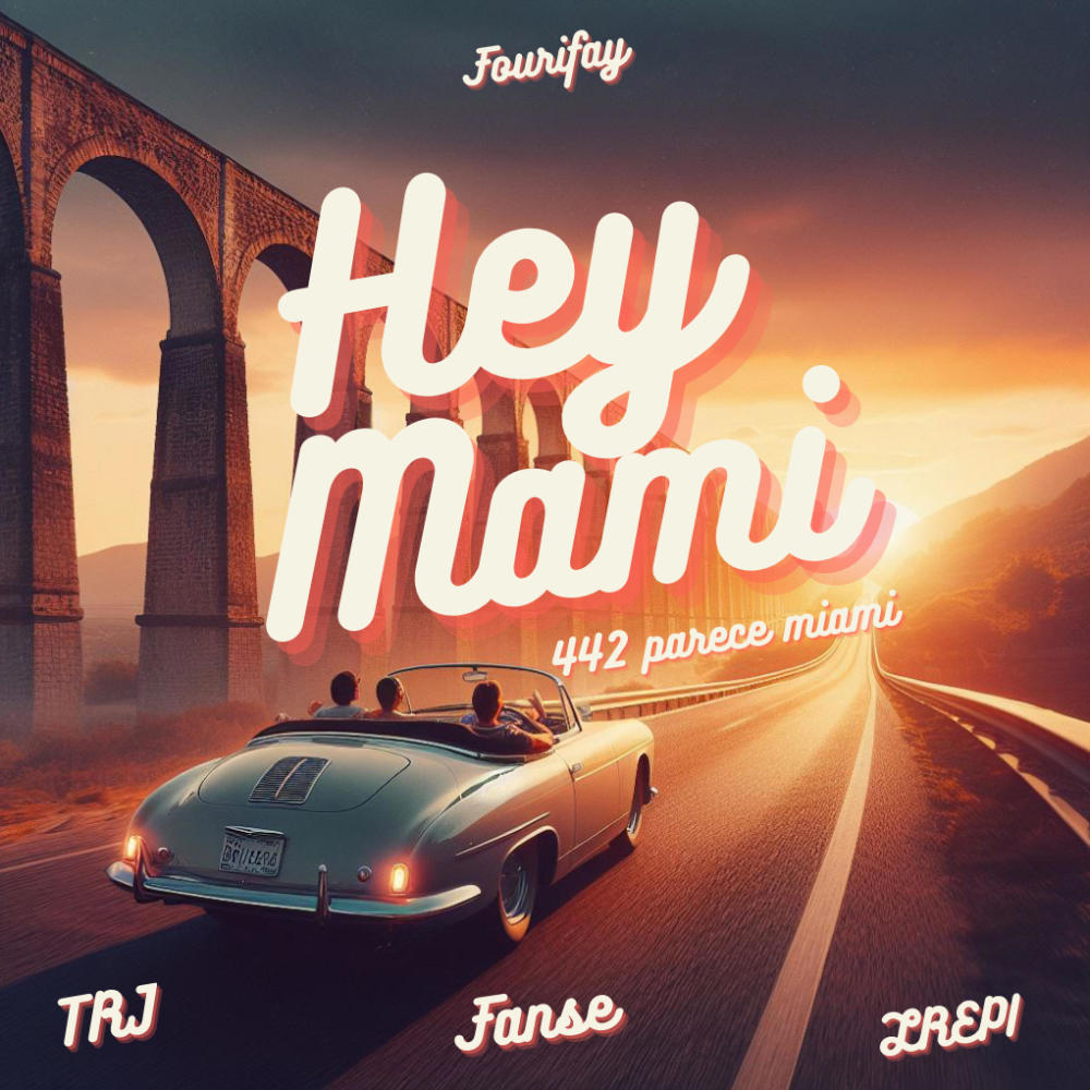 Hey Mami (feat. Fanse & LREPI) (Explicit)
