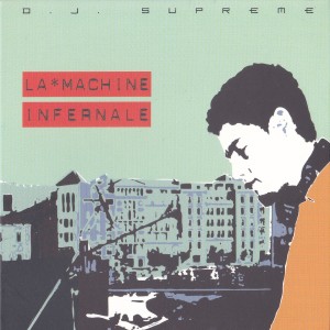 收听DJ Supreme的Salam歌词歌曲