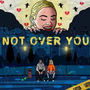 收聽Jonny Chidi的Not Over You (feat. Nedarb) (Explicit)歌詞歌曲