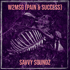 Album W2msg (Pain & Success) [Explicit] from Savvy Soundz