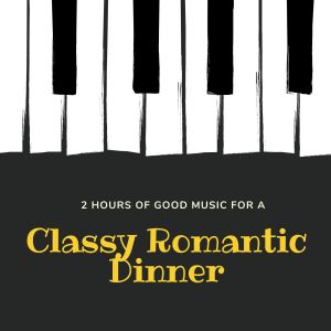 Riz Ortolani的专辑Classy romantic dinner