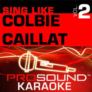 ดาวน์โหลดและฟังเพลง I Never Told You (Demo Vocal Track)[In the Style of Colbie Caillat] พร้อมเนื้อเพลงจาก ProSound Karaoke Band
