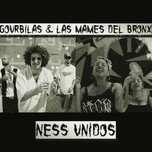 Gourbilas的专辑Ness Unidos
