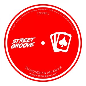 Album Player One from Techouzer