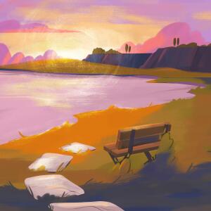 default playlist img