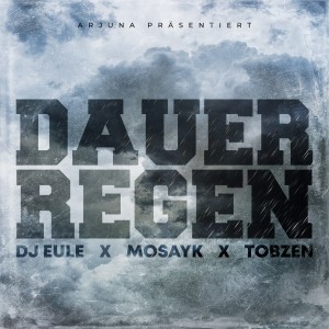 Album Dauerregen from DJ Eule
