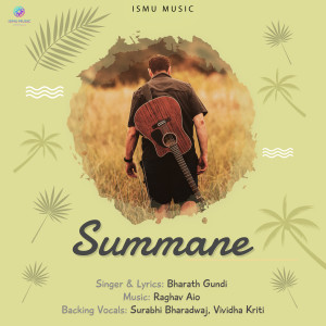 Album Summane (Male Version) from Bharath Gundi