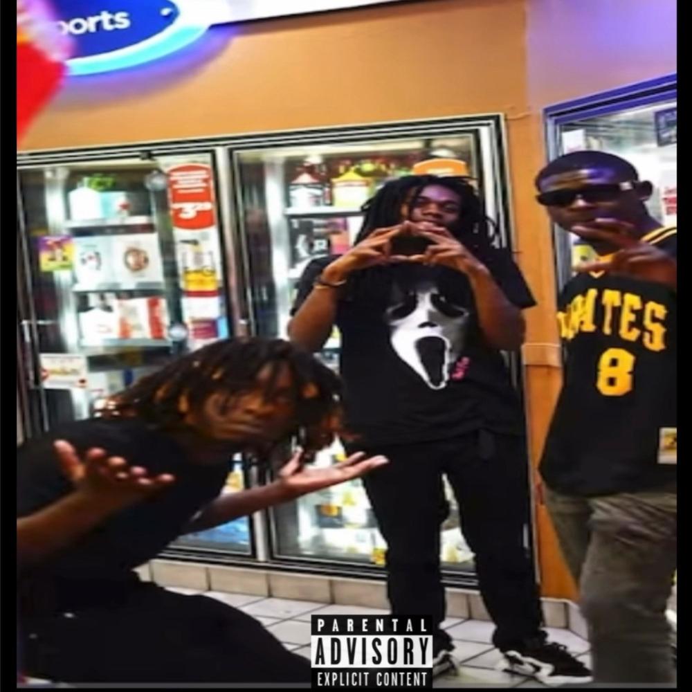 Crash Da Party (feat. Blackk & 6ixx) (Explicit)