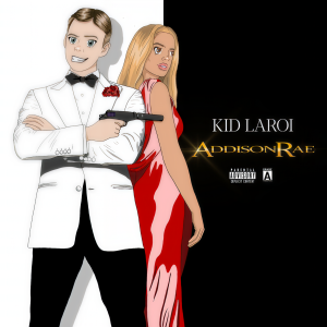 ดาวน์โหลดและฟังเพลง Addison Rae (Explicit) พร้อมเนื้อเพลงจาก The Kid LAROI