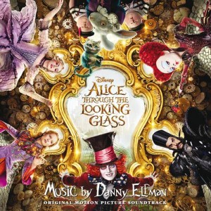 收聽Spider-Man的Oceans of Time (From “Alice Through the Looking Glass”/Score)歌詞歌曲