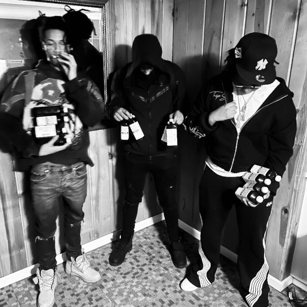 Crashin Out (Explicit)