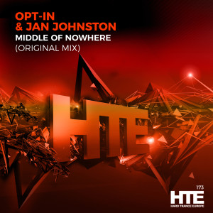 Album Middle of Nowhere from Jan Johnston