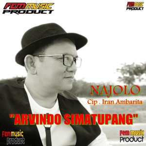 Arvindo Simatupang的專輯NAJOLO