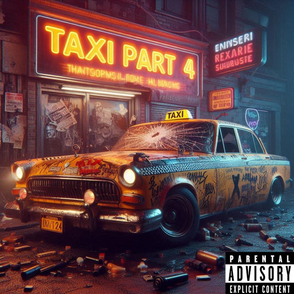 Taxi, Pt. 4 (Explicit)