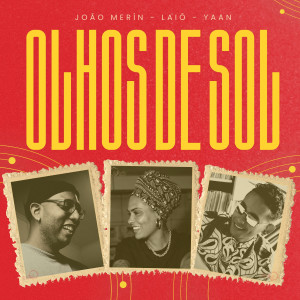 João Merín的專輯Olhos de Sol