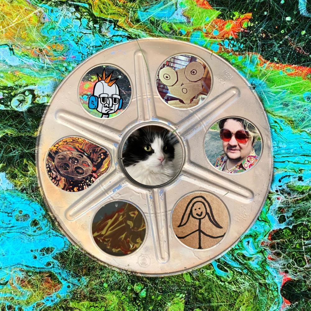 Searching On Lines (feat. Josh Dezern, Owen Radford & Tyler Green)