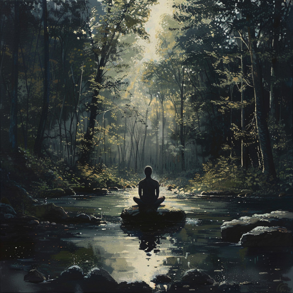 Meditation’s Melodic Muse
