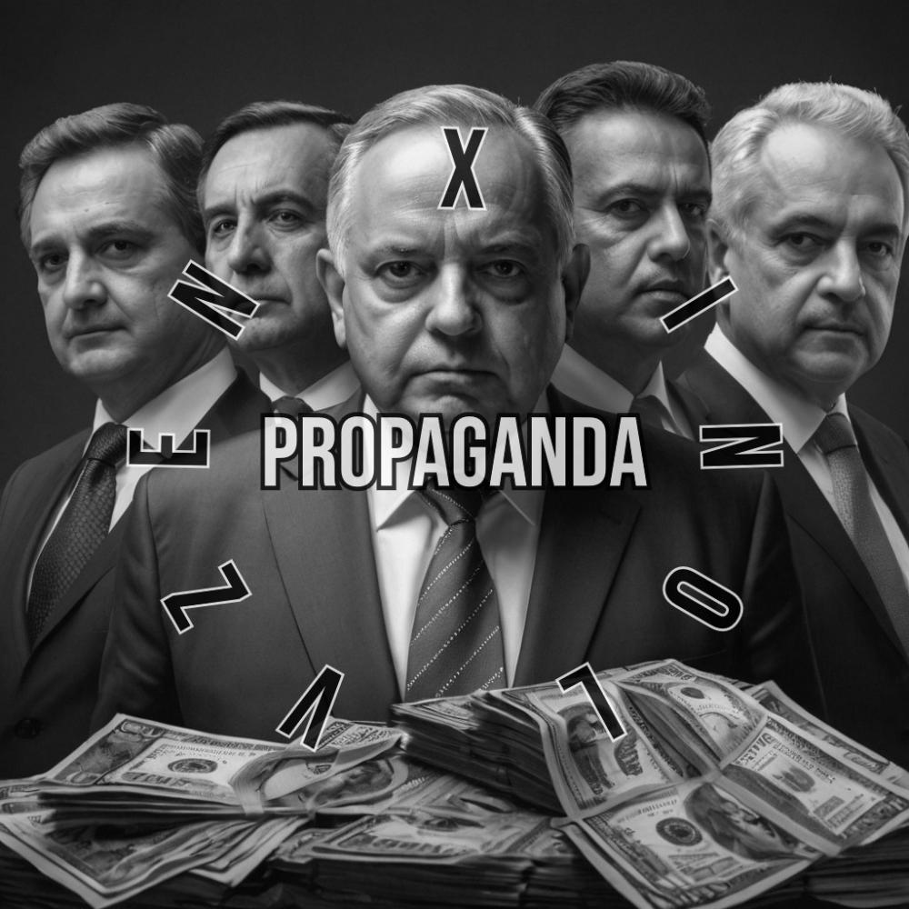 Propaganda (feat. Inol) (Explicit)