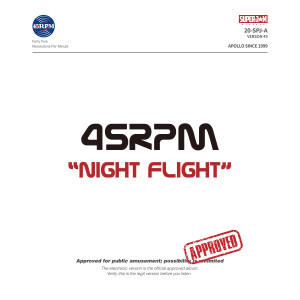45RPM的專輯Night Flight