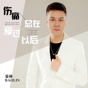 收聽暴林的傷痛總在愛過以後 (伴奏)歌詞歌曲