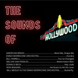 อัลบัม The Sounds of Hollywood ศิลปิน Various Artists