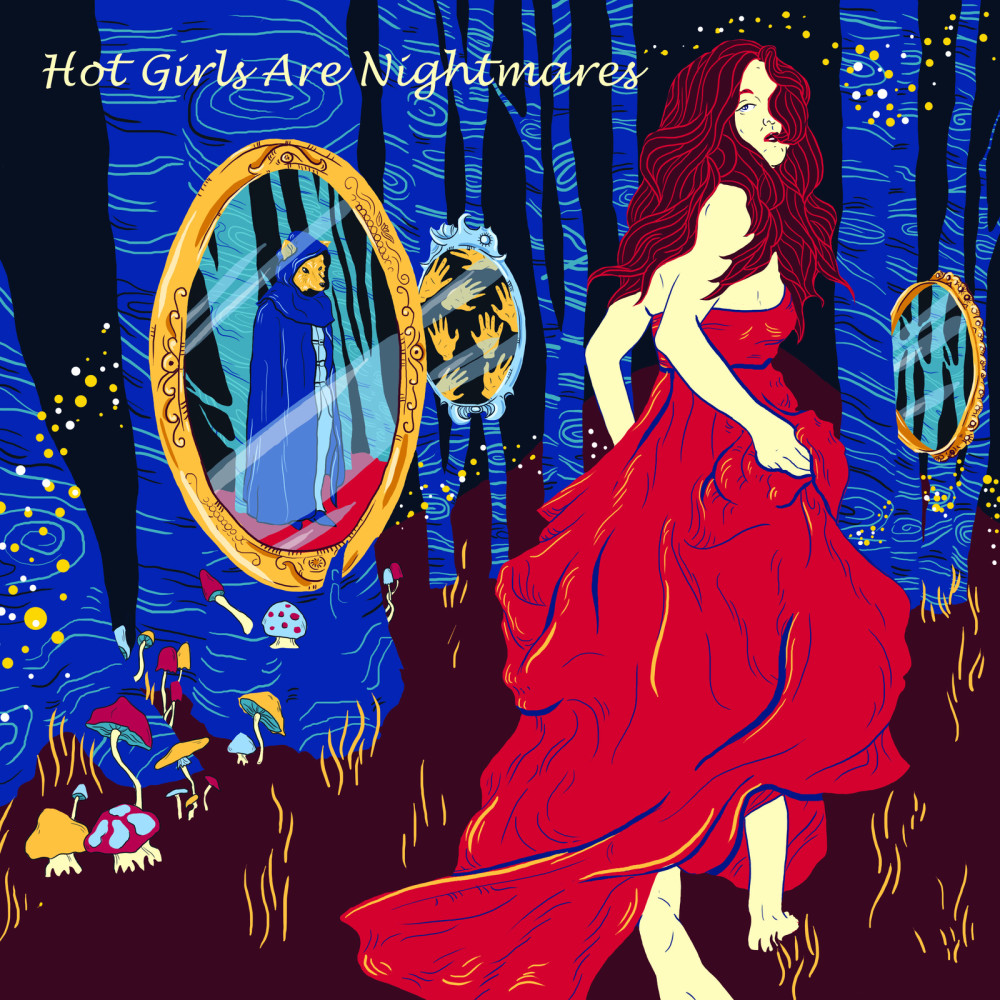 Hot Girls Are Nightmares (Explicit)