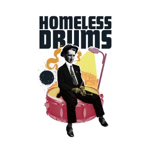 อัลบัม Homeless Drums (Tape Ed.) ศิลปิน Boom Bap Beak