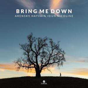 Listen to Bring Me Down song with lyrics from Arensky